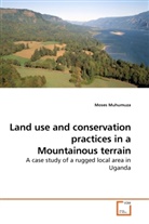 Moses Muhumuza - Land use and conservation practices in a Mountainous terrain