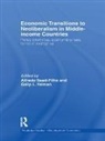 SAAD FILHO ALFREDO YALMAN GALIP, Alfredo Saad-Filho, Alfredo (School of Oriental and Africa Saad-Filho, Alfredo Yalman Saad-Filho, Saad-Filho Alfredo, Alfredo Saad Filho... - Economic Transitions to Neoliberalism in Middle-Income Countries