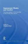 Chandra Chari, Chandra (The Book Review Literary Trust Chari, CHARI CHANDRA, Chandra Chari - Superpower Rivalry and Conflict