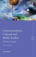 John Hartley - Communication, Cultural and Media Studies