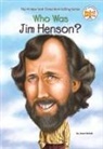 Nancy Harrison, Joan Holub, Joan/ Harrison Holub, Who HQ, Nancy Harrison - Who Was Jim Henson?