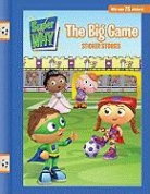 Sheila Dinsmore, Unknown, Mj Illustrations, Angela C. Santomero - The Big Game