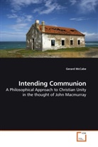Gerard McCabe - Intending Communion