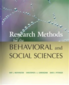 Christopher J Cunningham, Christopher J L Cunningham, Christopher J. L. Cunningham, Christopher J. L. (University of Tenne Cunningham, Cunningham Christopher J. L., Pi... - RESEARCH METHODS FOR BEHAVIORAL A