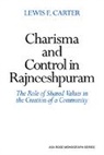 Lewis F. Carter, Carter Lewis F., Carter Lewis F. - Charisma and Control in Rajneeshpuram