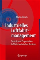 Martin Hinsch - Industrielles Luftfahrtmanagement