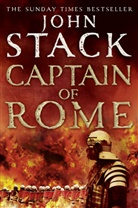 John Stack, Stack John - Captain of Rome