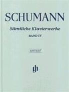 Robert Schumann, Ernst Herttrich - Sämtliche Klavierwerke 4