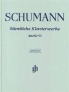 Robert Schumann, Ernst Herttrich - Sämtliche Klavierwerke 6