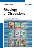 Tharwat F Tadros, Tharwat F. Tadros - Rheology of Dispersions