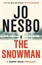 Jo Nesbo, Jo Nesbø - The Snowman