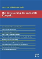 Hans-Peter Held, Christian Stoffel - Die Besteuerung der Zahnärzte Kompakt