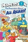 Jan Berenstain, Jan/ Berenstain Berenstain, Mike Berenstain, Jan Berenstain, Mike Berenstain, Jan Berenstain... - The Berenstain Bears: All Aboard!