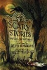 Brett Helquist, Alvin Schwartz, Alvin/ Helquist Schwartz, Brett Helquist, Alvin Schwartz - Scary Stories to Tell in the Dark