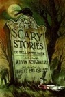 Brett Helquist, Alvin Schwartz, Alvin/ Helquist Schwartz, Brett Helquist, Alvin Schwartz - Scary Stories to Tell in the Dark