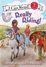 Catherine Hapka, Hapka Catherine, Anne Kennedy - Pony Scouts Really Riding