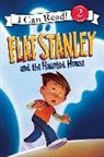 Jeff Brown, Jeff/ Pamintuan Brown, Lori Haskins Houran, Macky Pamintuan, Jeff Brown - Flat Stanley and the Haunted House