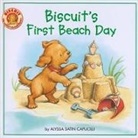 Alyssa Satin Capucilli, Capucilli Alyssa Satin, Rose Mary Berlin, Pat Schories - Biscuit's First Beach Day