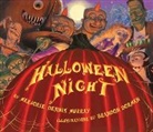 Marjorie Dennis Murray, Murray Marjorie Dennis, Brandon Dorman, Dorman Brandon - Halloween Night