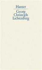Georg Chr. Lichtenberg, Georg Christoph Lichtenberg, Wolfgan Promies, Wolfgang Promies - Schriften und Briefe, 4 Bde. u. 2 Kommentarbde.: Kommentar zu Bd.3