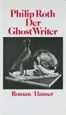 Philip Roth - Der Ghost Writer