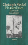 Christoph Meckel - Ein roter Faden
