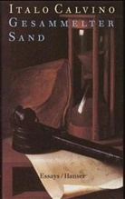 Italo Calvino - Gesammelter Sand