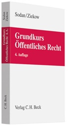 Helge Sodan, Jan Ziekow - Grundkurs Öffentliches Recht