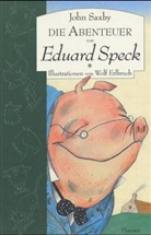 John Saxby, Wolf Erlbruch - Die Abenteuer von Eduard Speck