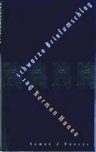 Norman Manea - Der schwarze Briefumschlag