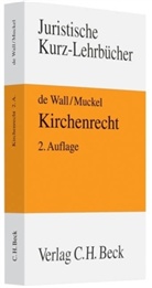 Stefan Muckel, Heinrich de Wall - Kirchenrecht