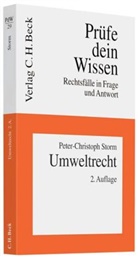 Peter-Christoph Storm, Bertin Geyer, Bertine Geyer - Umweltrecht