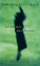 David Grossman - Sei du mir das Messer
