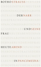 Botho Strauß - Der Narr und seine Frau heute abend in Pancomedia