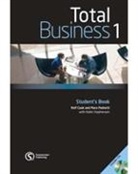 Rolf Cook, Rolf Cool, Mara Pedretti, Mara Predetti, Helen Stephenson - Total Business - Level 1: Total Business Student Book Pre-Intermediate