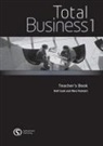 Rolf Cook, Mara Pedretti, Maria Pedretti - Total Business - Level 1: Total Business 1 Teacher's Book