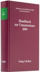 Handbuch zur Umsatzsteuer 2009