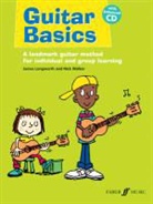 James Longworth, Nick Walker - Guitar Basics