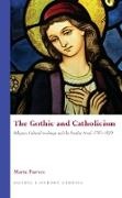 Maria Purves,  Purves Maria - Gothic and Catholicism - Religion, Cultural Exchange and the Popular Novel, 1785-1829