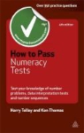 Ken Thomas, Harry Tolley, Harry Thomas Tolley - How to Pass Numeracy Tests