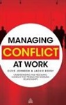 Johnson Clive, C Johnson, Clive Johnson, J Keddy, Jackie Keddy, Keddy Jackie - Managing Conflict At Work