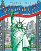 Richard Platt, Manuela Cappon - Through Time: New York City