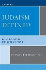 Benjamin Edidin Scolnic - Judaism Defined