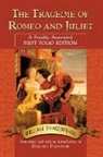 William Shakespeare, William/ Papadinis Shakespeare - The Tragedie of Romeo and Juliet