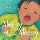 Denise Fleming, Denise Fleming - Sleepy, Oh So Sleepy