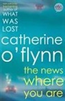 Catherine Flynn, O&amp;apos, Catherine O'Flynn - The News Where You Are
