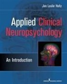 Jan Leslie Holtz, Leslie Holtz - Applied Clinical Neuropsychology