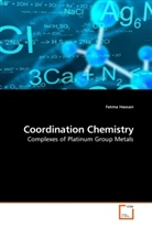 Fatma Hassan - Coordination Chemistry