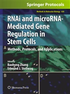 J Stellwag, J Stellwag, Edmund J. Stellwag, Baohon Zhang, Baohong Zhang - RNAi and microRNA-Mediated Gene Regulation in Stem Cells