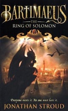 Jonathan Stroud - The Ring of Solomon